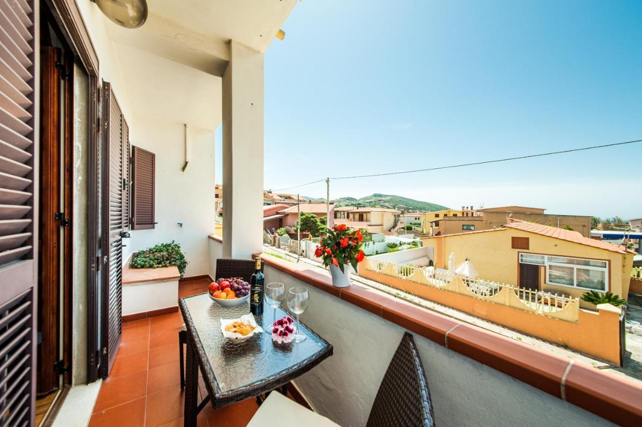 La Casa Di Mannazzotta 1 Acomodação com café da manhã Castelsardo Exterior foto