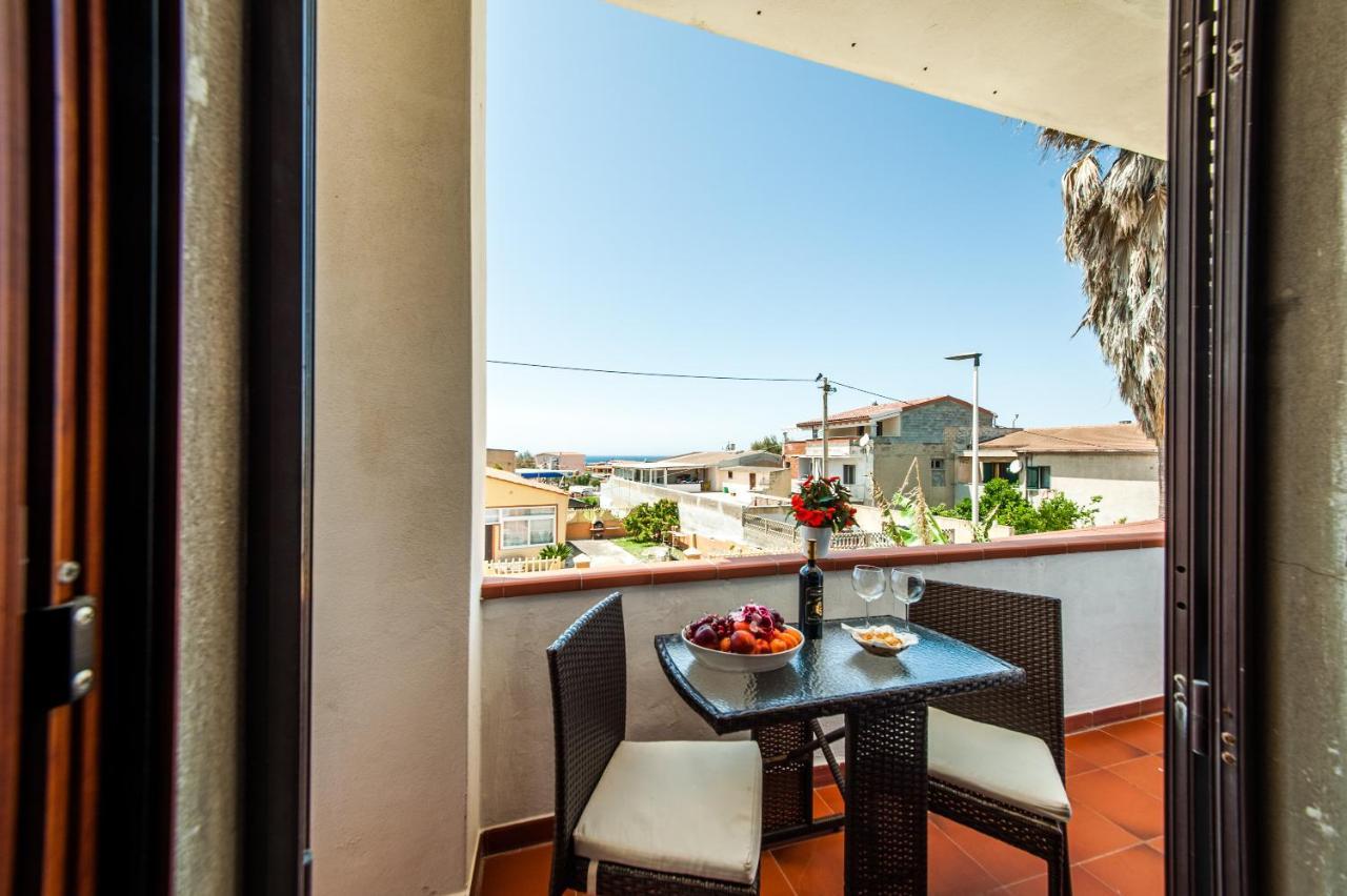 La Casa Di Mannazzotta 1 Acomodação com café da manhã Castelsardo Exterior foto